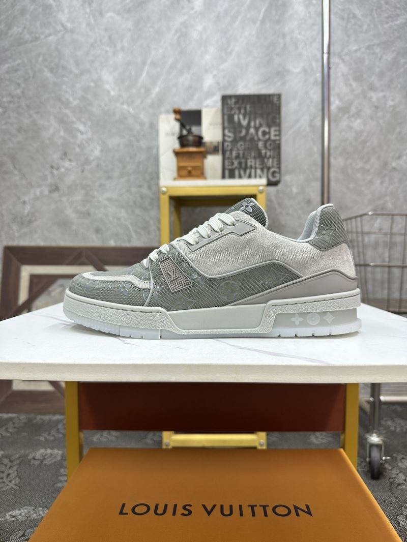 Louis Vuitton Trainer Sneaker